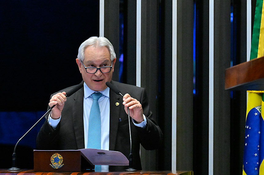 Hermes Klann defende negociação em vez de PEC que acaba com escala 6×1 — Senado Notícias