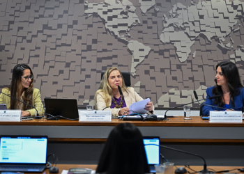 Especialistas defendem integração de sistemas digitais de proteção às mulheres — Senado Notícias