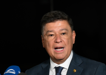 Viana pede providências em relação a denúncias contra Moraes — Senado Notícias