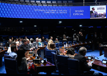 Plenário celebra Dia dos Corretores de Imóveis — Senado Notícias