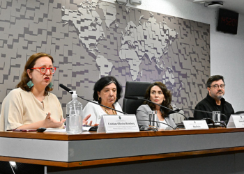 Pesquisa apresentada em Conselho aponta alta taxa de depressão entre jornalistas — Senado Notícias
