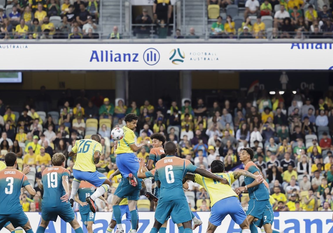 Após empate frustrante, Brasil reencontra Austrália em novo amistoso