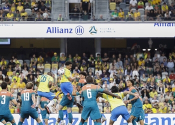 Após empate frustrante, Brasil reencontra Austrália em novo amistoso