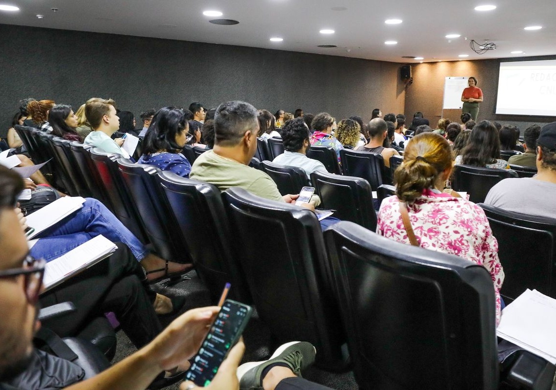 CNU 2025: sai nova lista de classificados para vagas remanescentes