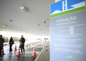 Congresso estará fechado para visitação neste fim de semana e feriado — Senado Notícias