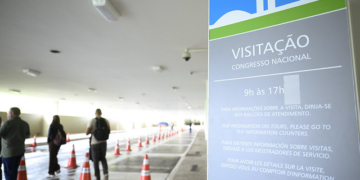 Congresso estará fechado para visitação neste fim de semana e feriado — Senado Notícias