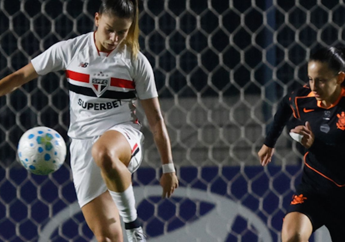 Brasileiro Feminino: Corinthians x São Paulo sustenta força paulista