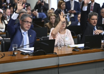 CCJ do Senado aprova texto-base da PEC da Segurança Pública
