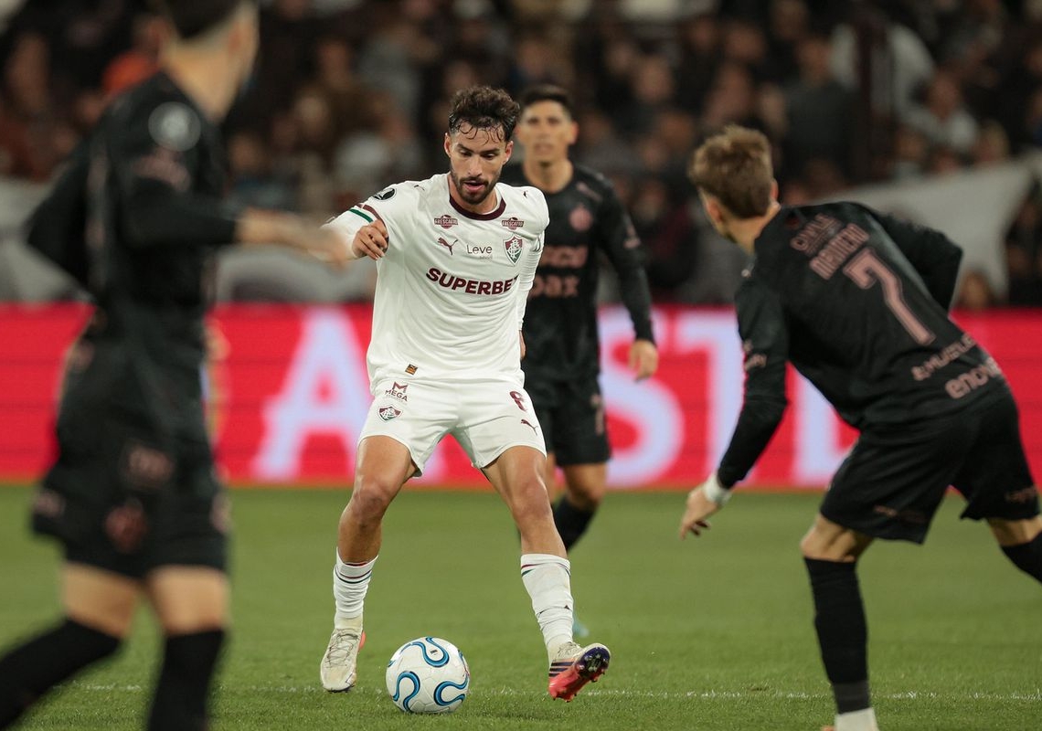 Ancelotti convoca Martinelli, do Fluminense, para amistosos na Ásia
