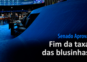 Fim da “taxa das blusinhas” — Senado Notícias