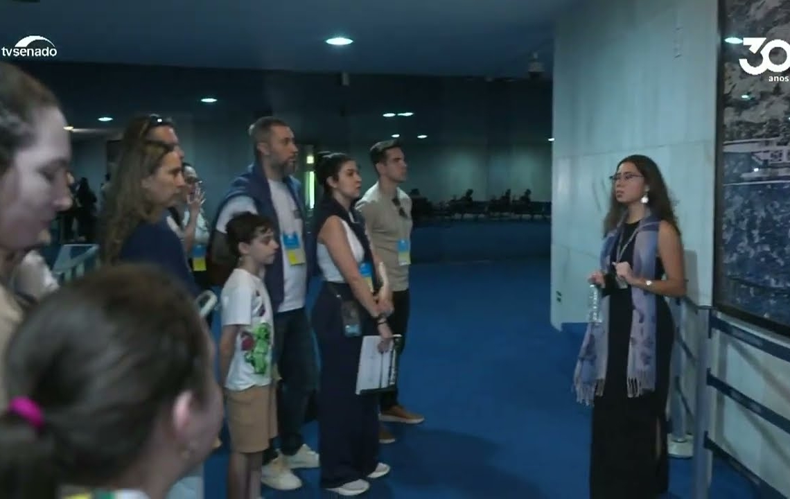 Visitação ao Congresso deve ser agendada pela internet a partir de segunda — Senado Notícias