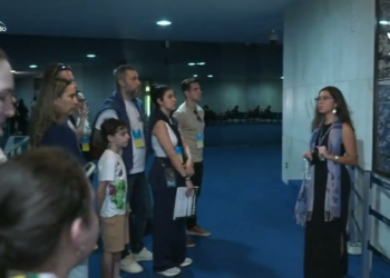Visitação ao Congresso deve ser agendada pela internet a partir de segunda — Senado Notícias