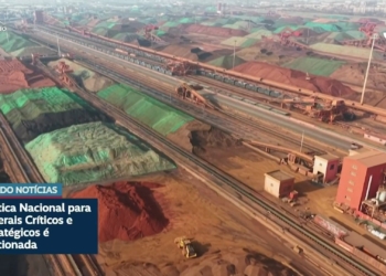 Nova lei institui Política Nacional de Minerais Críticos e Estratégicos — Senado Notícias