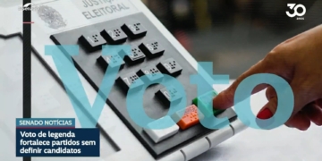 saiba o que é o voto de legenda — Senado Notícias
