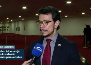 Vídeo: TREs já começaram a instalar sistemas para as eleições de outubro