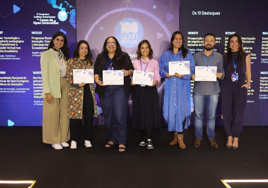 Programa da Hapvida e Ninna Hub é premiado entre os 10 melhores cases de inovação aberta da América Latina