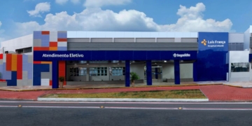 Hospital Luís França, da Hapvida, é o primeiro pediátrico brasileiro a ganhar selo da Newsweek