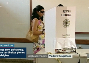 Vídeo: Pessoas com deficiência devem ter direitos plenos nas eleições, aponta debate