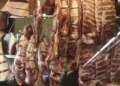 Cota chinesa faz exportação de carne bovina recuar 27,1% em agosto