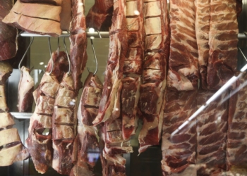 Cota chinesa faz exportação de carne bovina recuar 27,1% em agosto