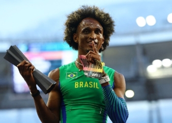 Melhor entre os melhores: Alison dos Santos é campeão do Ultimate 2026