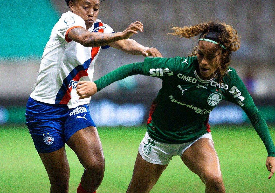 Brasileirão Feminino começa a definir semifinalistas nesta sexta-feira