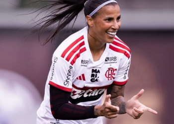 Brasileiro Feminino: Flamengo encara São Paulo em uma das semifinais