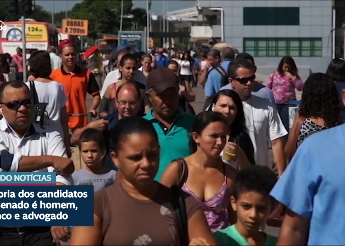 Disputa pelo Senado tem, em média, seis candidatos por vaga — Senado Notícias