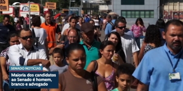 Disputa pelo Senado tem, em média, seis candidatos por vaga — Senado Notícias