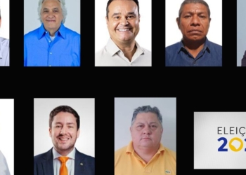 Veja quem são os candidatos a governador de Mato Grosso do Sul
