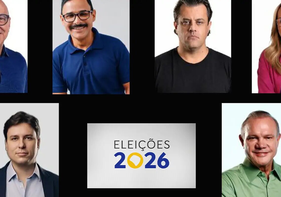 Saiba quem são os candidatos ao governo de Mato Grosso
