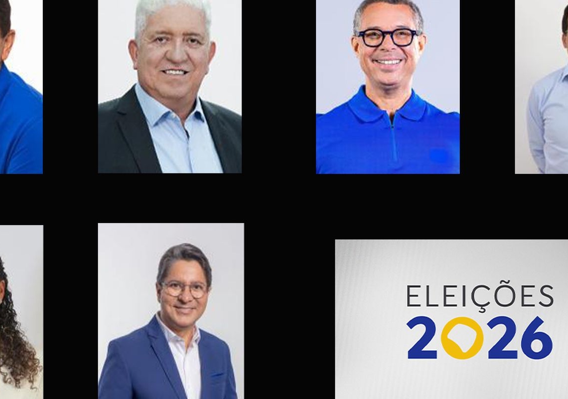 Veja quem está na disputa pelo governo do estado em Sergipe