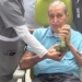 Ex-técnico da Seleção, Parreira recebe alta após 80 dias internado