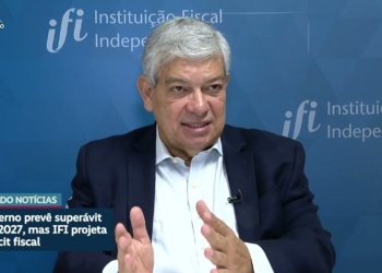 Vídeo: Instituição Fiscal estima déficit em 2027