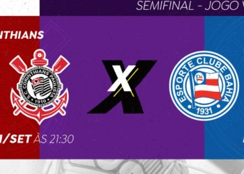 Futebol feminino: TV Brasil exibe Corinthians e Bahia pela semifinal