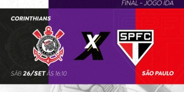 Brasileirão Feminino: TV Brasil transmite Corinthians e São Paulo