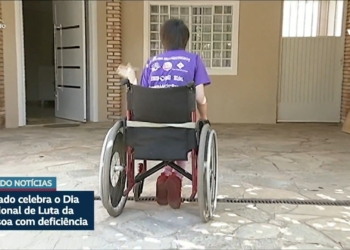 Dia Nacional de Luta da Pessoa com Deficiência foi celebrado no Plenário — Senado Notícias