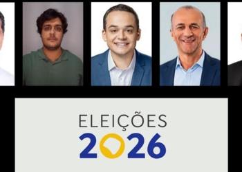 Saiba quem são os cinco candidatos a governador no Espírito Santo