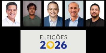 Saiba quem são os cinco candidatos a governador no Espírito Santo