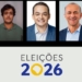 Saiba quem são os cinco candidatos a governador no Espírito Santo