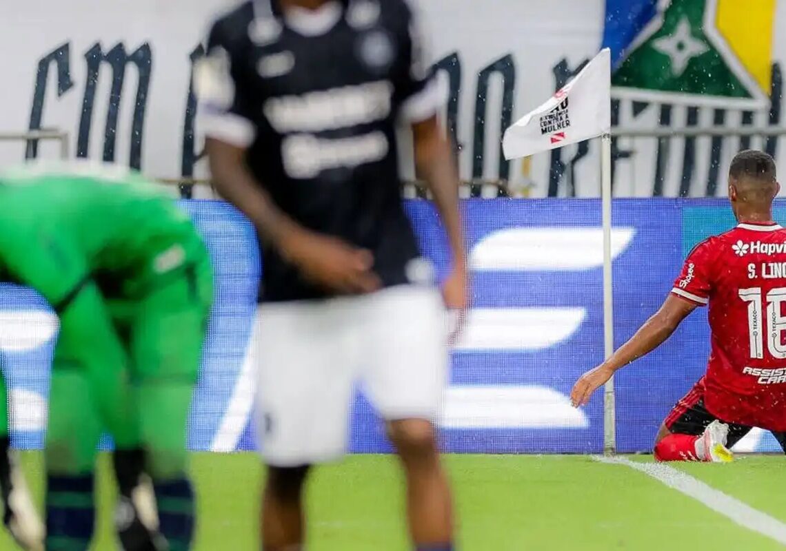Flamengo supera Remo em Belém e vira líder provisório do Brasileirão