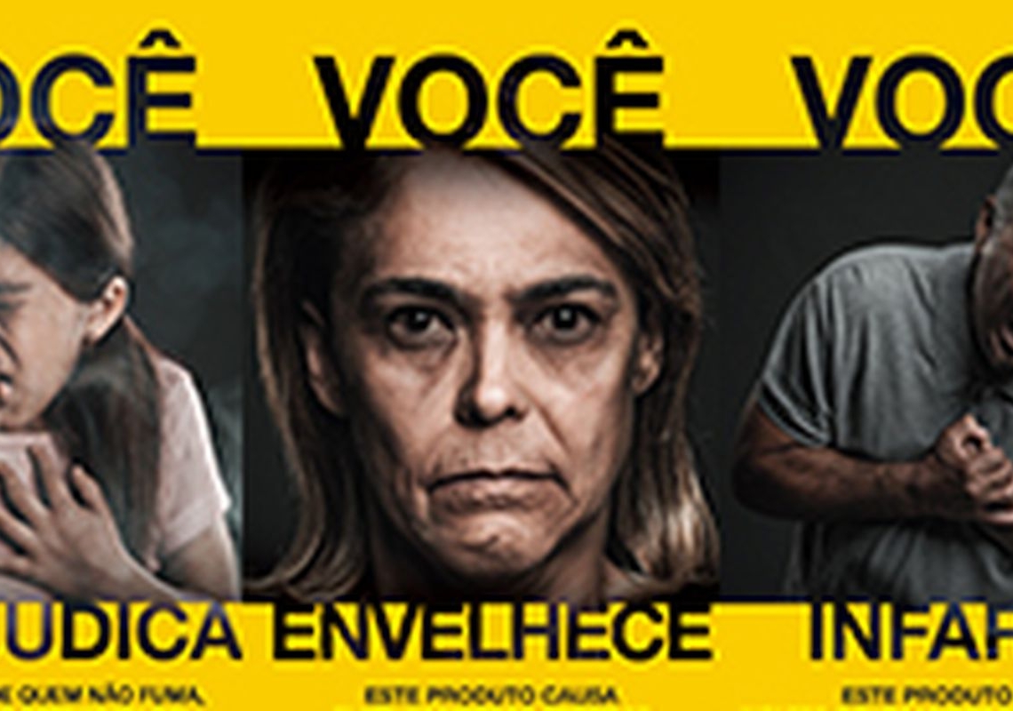 Anvisa vai abrir consultas públicas sobre imagens de alerta em cigarro