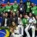 Parataekwondo: Brasil fatura 4 medalhas em Grand Prix na Coreia do Sul