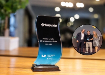 Hapvida conquista reconhecimento por parceria de longa data com a Liferay