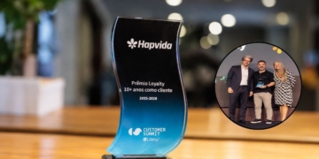 Hapvida conquista reconhecimento por parceria de longa data com a Liferay