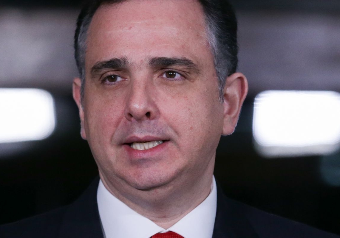 Senado aprova indicação de Rodrigo Pacheco para o TCU
