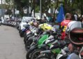 Apenas 1 em cada 5 motociclistas de app tem cobertura previdenciária