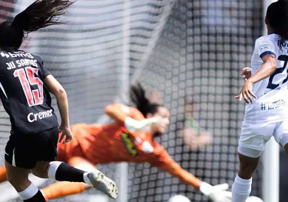 Vasco é campeão do Brasileirão A2 Feminino