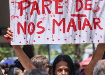 Entidades denunciam agressões às mulheres que disputam cargos
