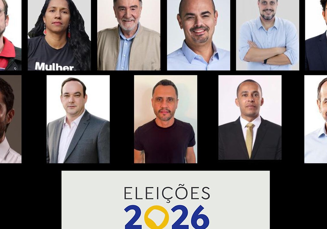 Minas Gerais tem 11 candidatos a governador; veja quais são